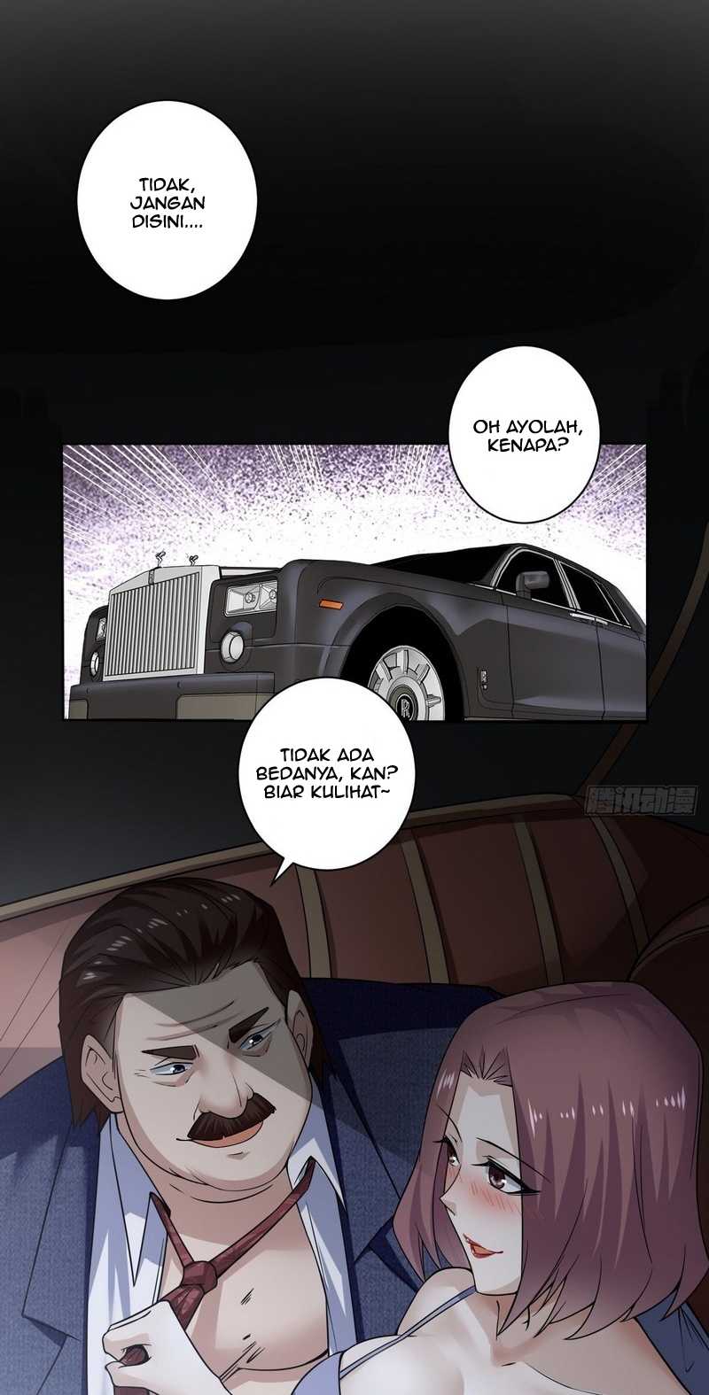 Vanguard of Light Chapter 8 - halaman 14
