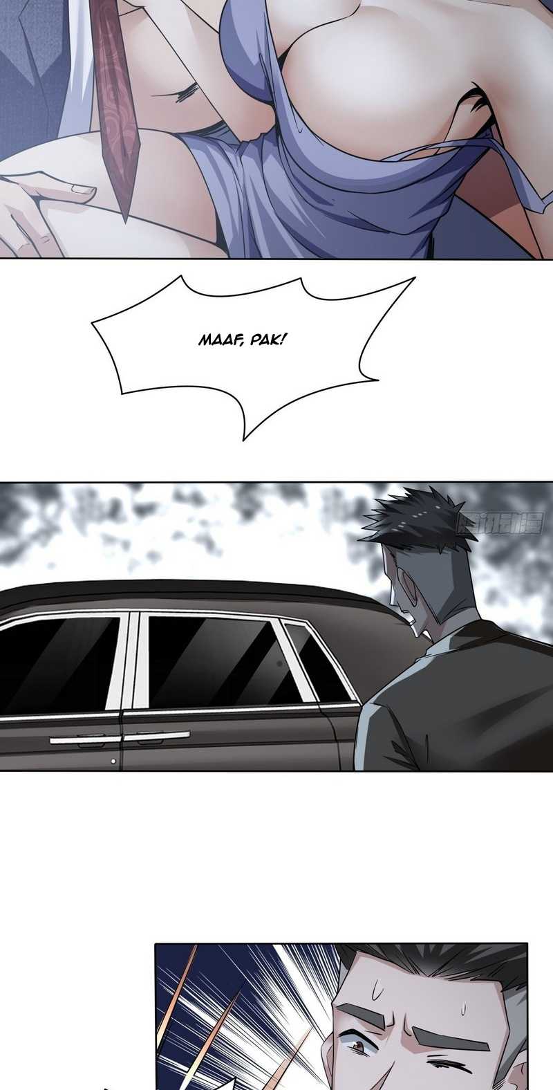 Vanguard of Light Chapter 8 - halaman 15