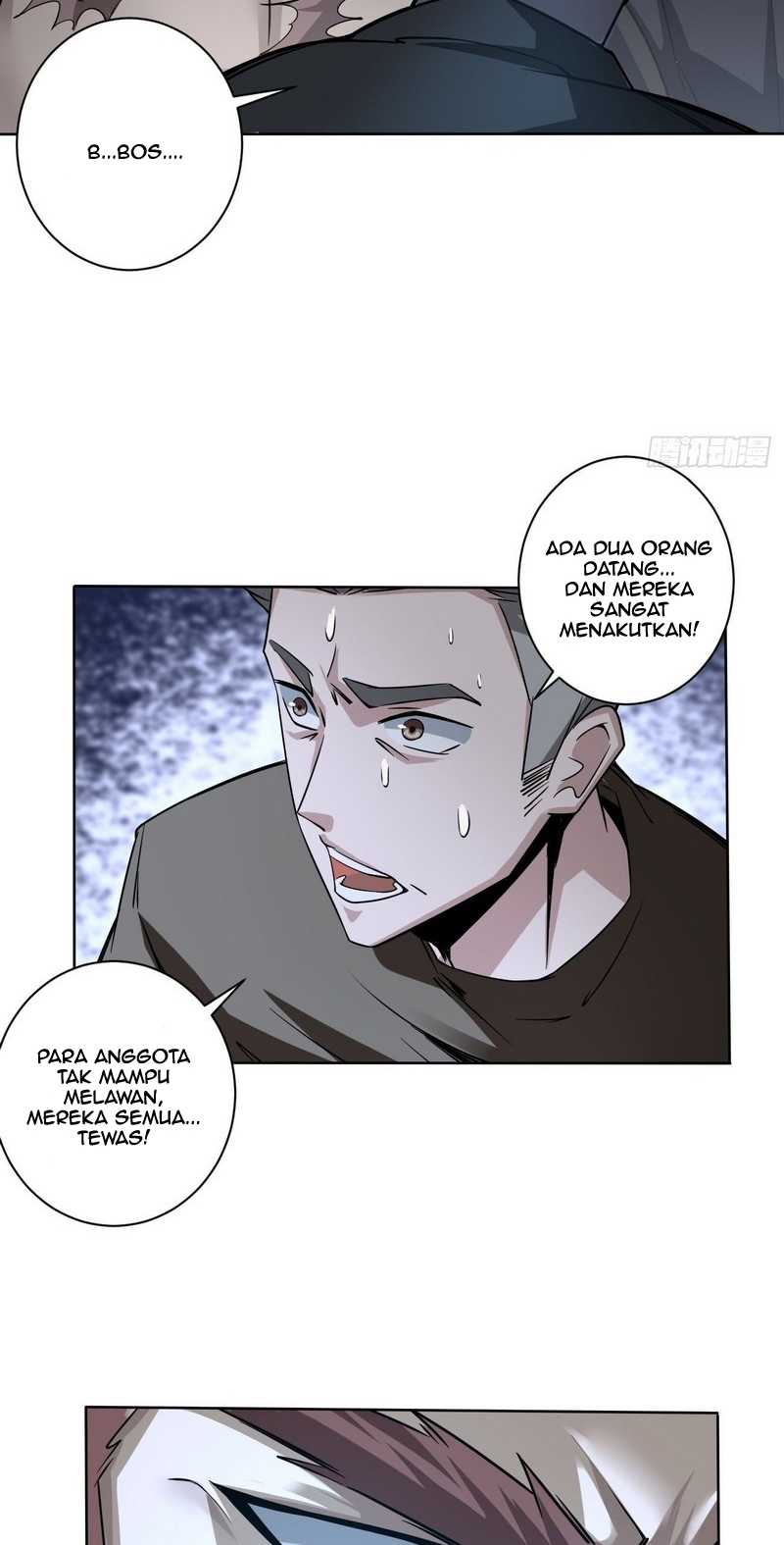 Vanguard of Light Chapter 8 - halaman 17