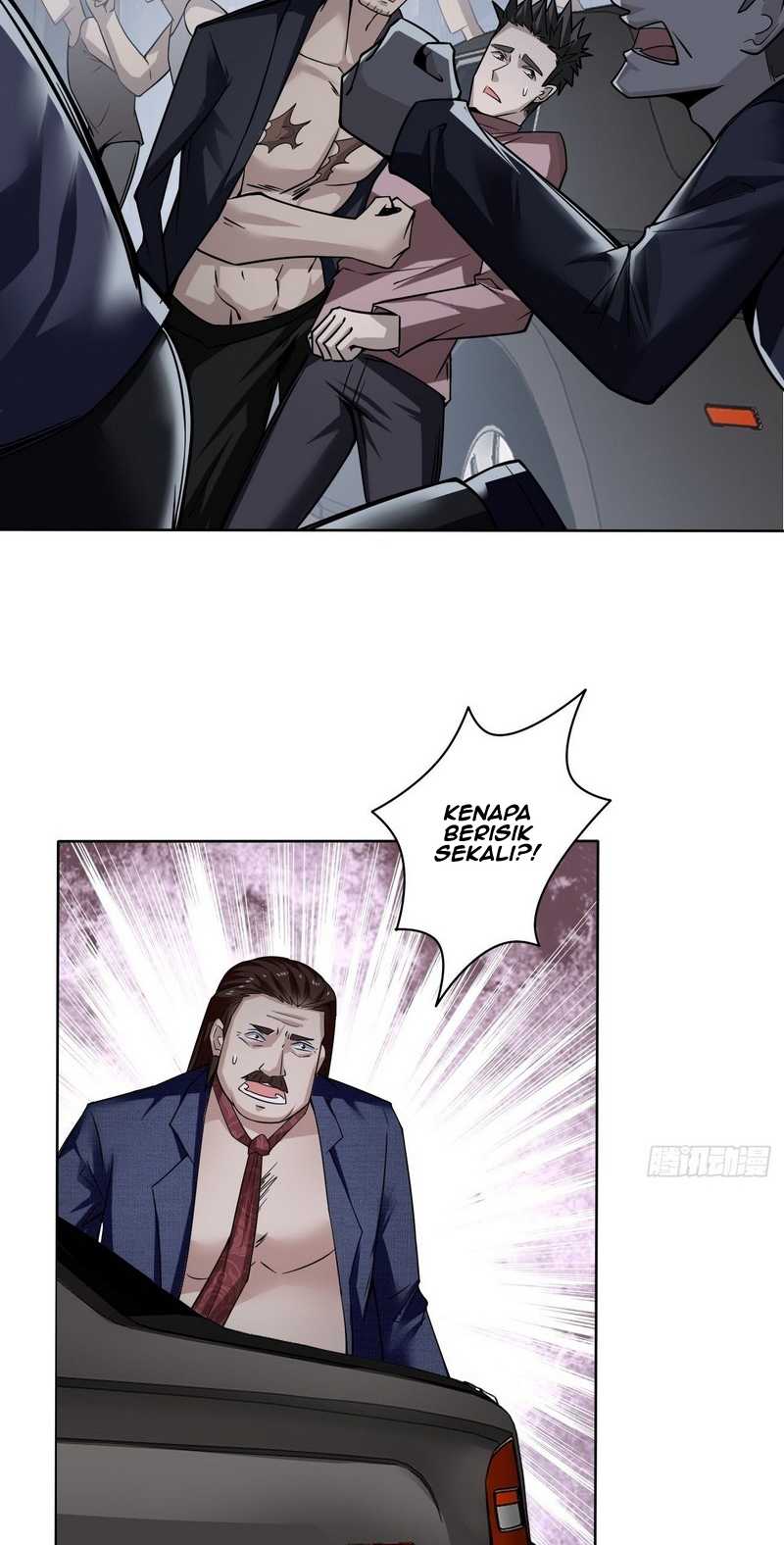 Vanguard of Light Chapter 8 - halaman 20