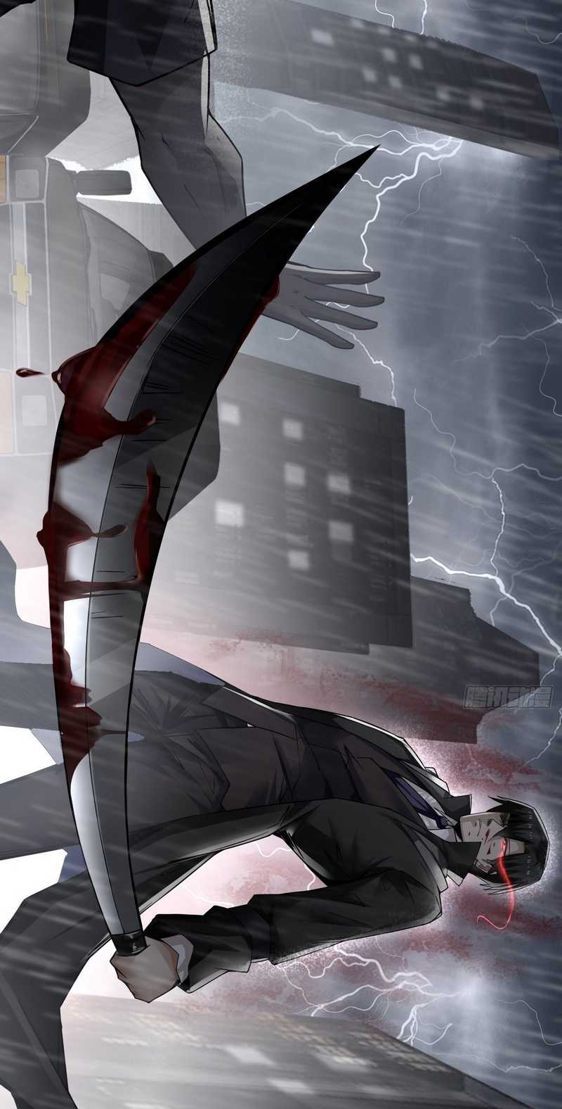 Vanguard of Light Chapter 8 - halaman 25