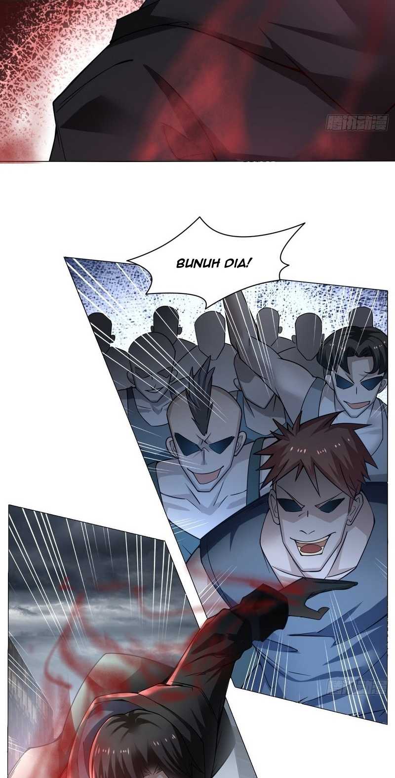 Vanguard of Light Chapter 8 - halaman 4