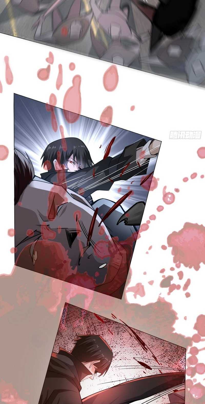 Vanguard of Light Chapter 8 - halaman 6