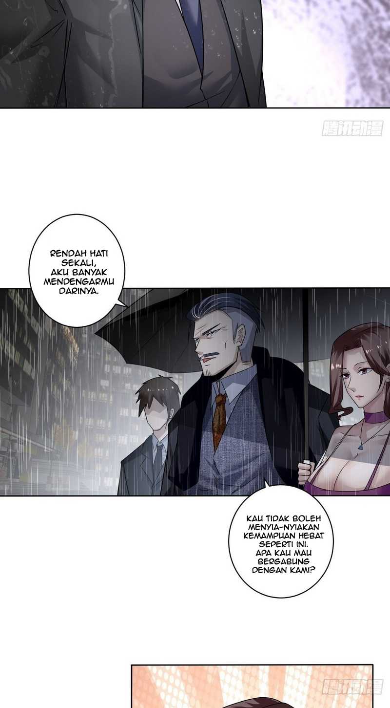 Vanguard of Light Chapter 9 - halaman 12