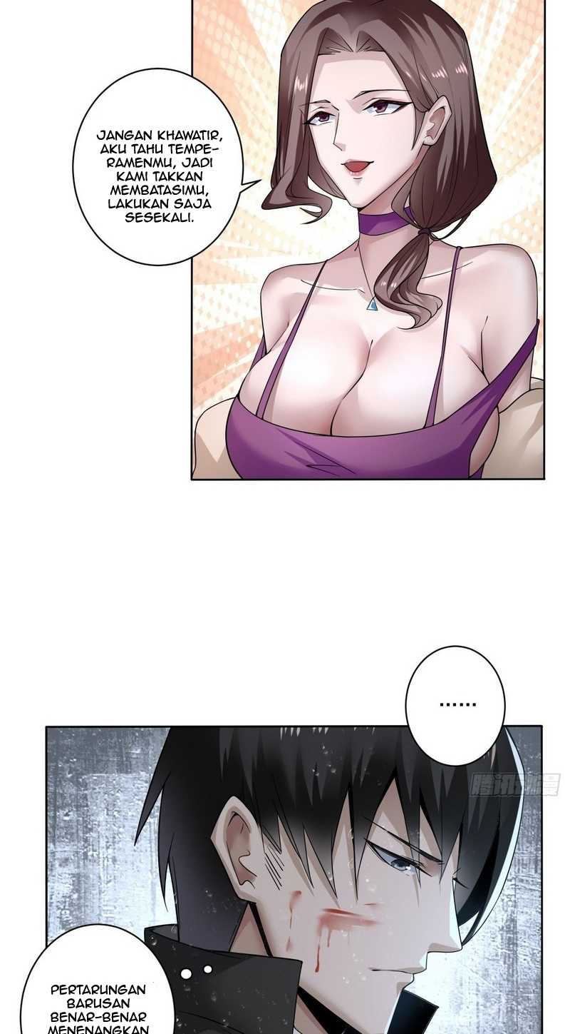 Vanguard of Light Chapter 9 - halaman 13