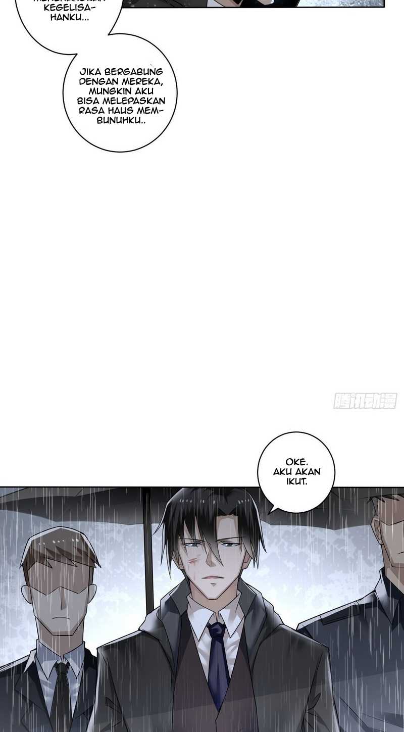 Vanguard of Light Chapter 9 - halaman 14