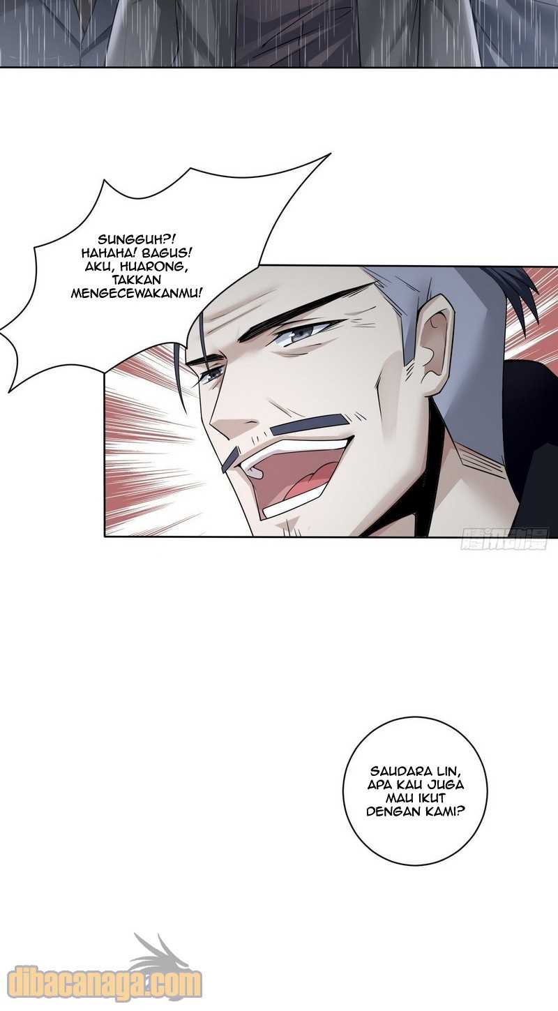 Vanguard of Light Chapter 9 - halaman 15