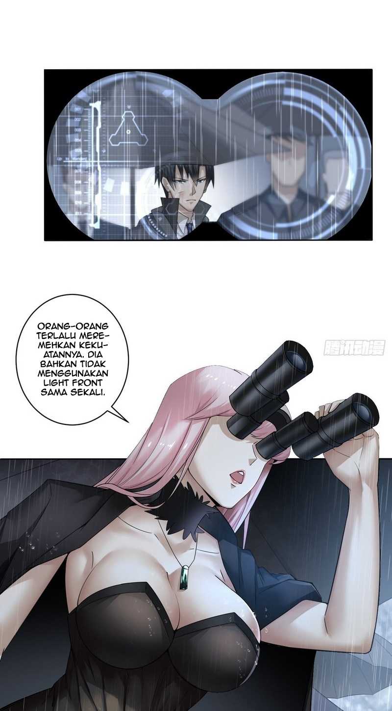 Vanguard of Light Chapter 9 - halaman 18