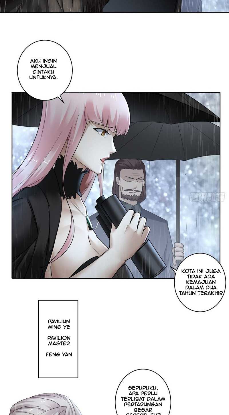Vanguard of Light Chapter 9 - halaman 19