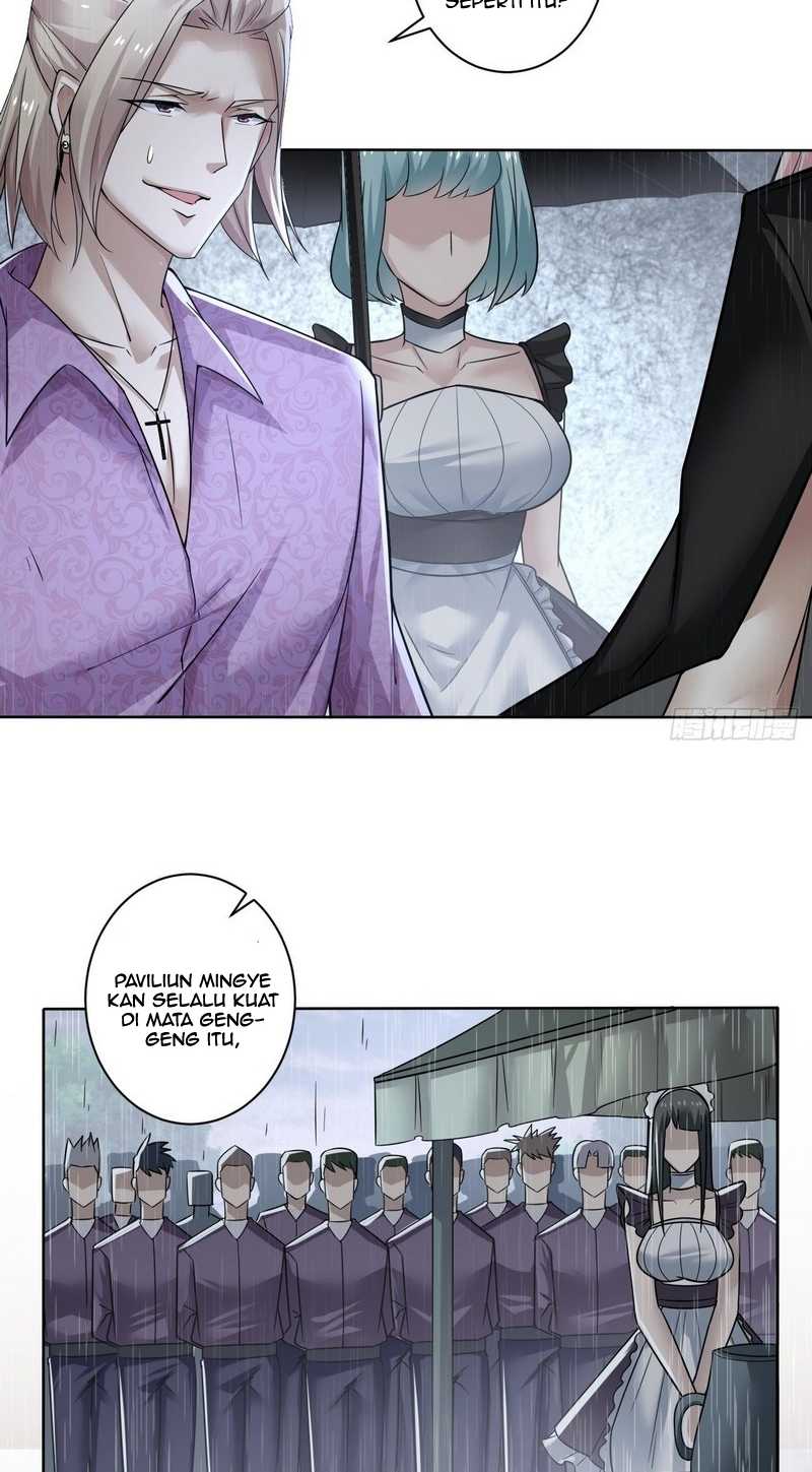 Vanguard of Light Chapter 9 - halaman 20