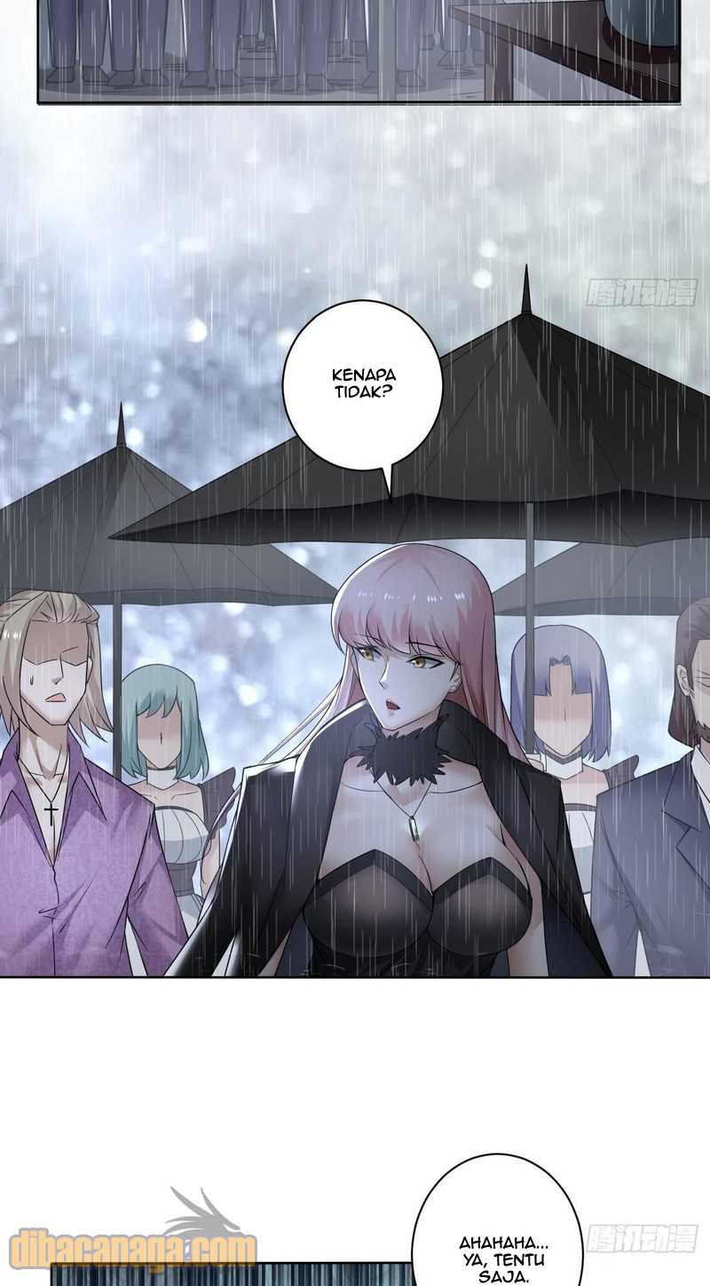 Vanguard of Light Chapter 9 - halaman 21
