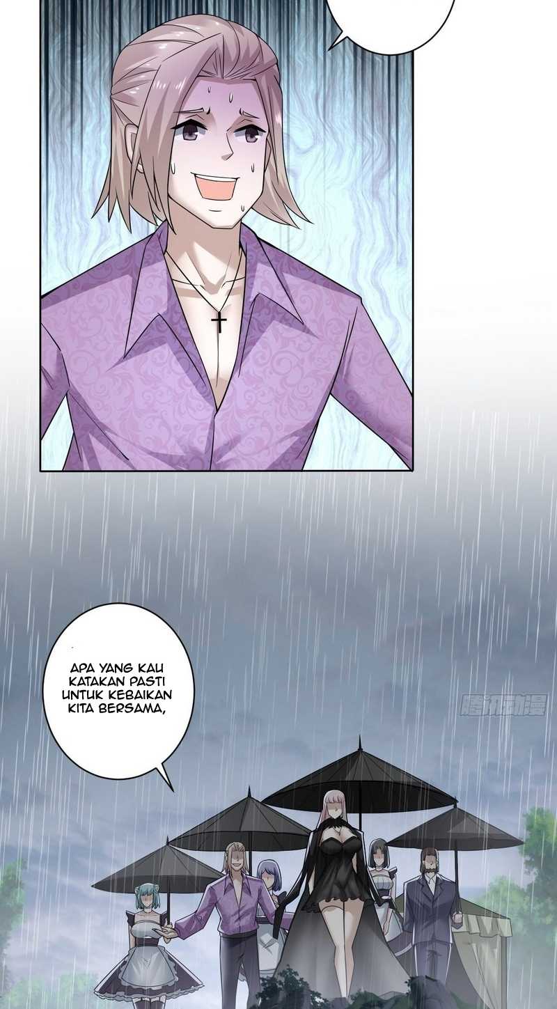 Vanguard of Light Chapter 9 - halaman 22