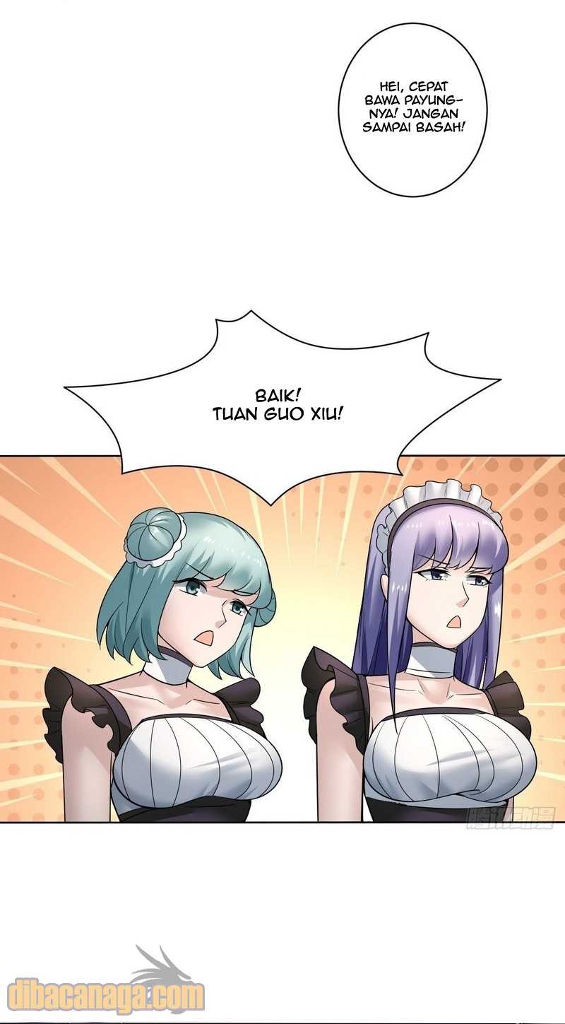 Vanguard of Light Chapter 9 - halaman 25