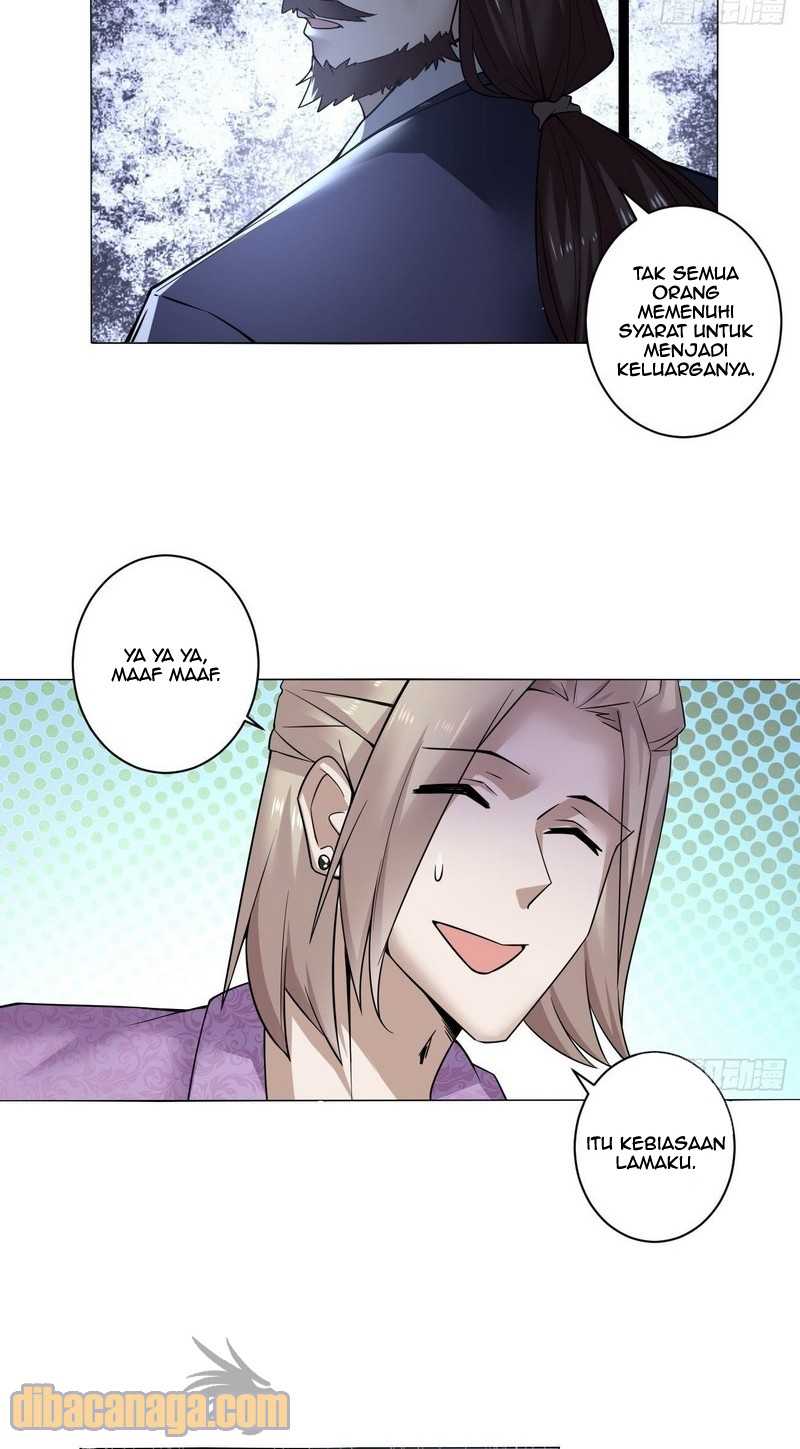 Vanguard of Light Chapter 9 - halaman 28