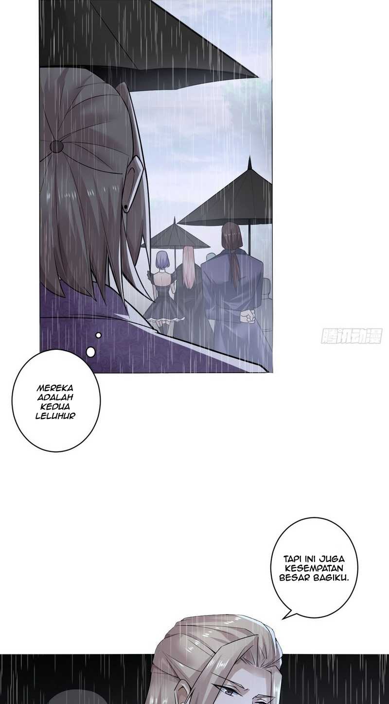 Vanguard of Light Chapter 9 - halaman 29