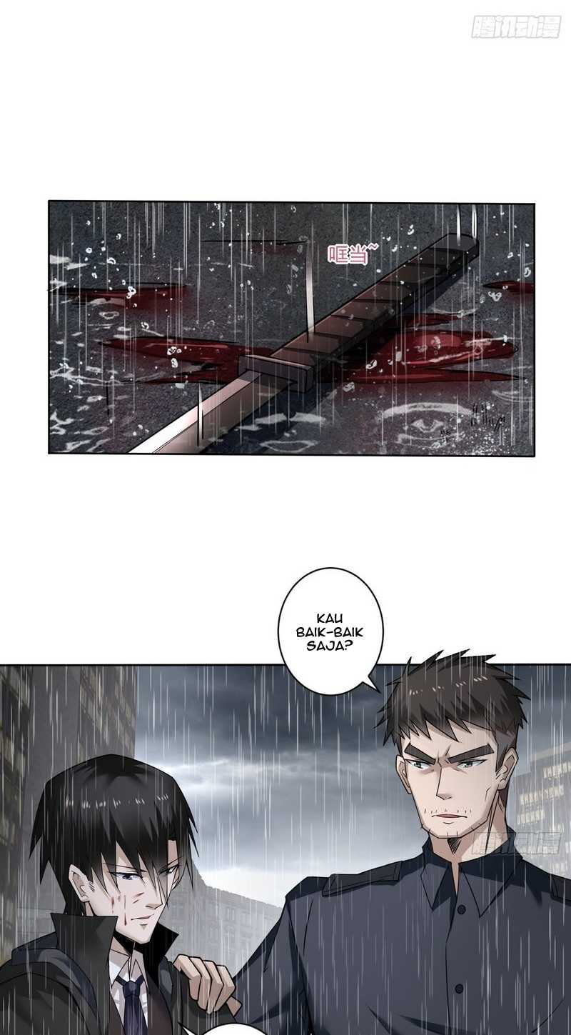Vanguard of Light Chapter 9 - halaman 9
