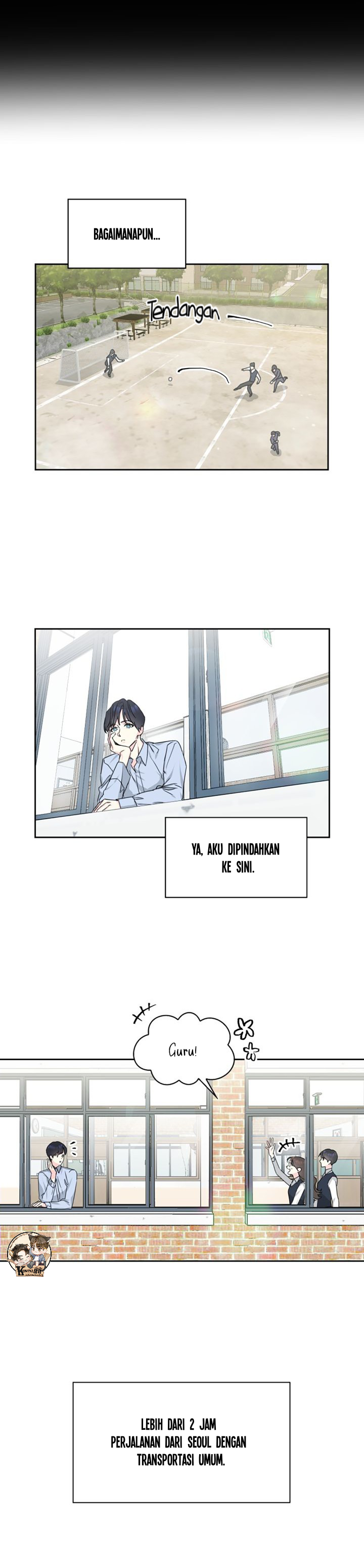 Vanilla Soda Sky Chapter 1 - halaman 10