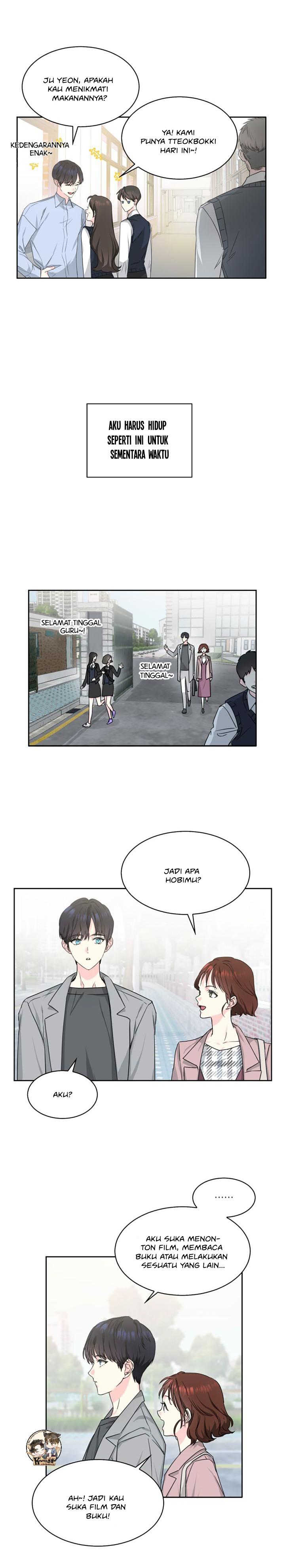 Vanilla Soda Sky Chapter 1 - halaman 11
