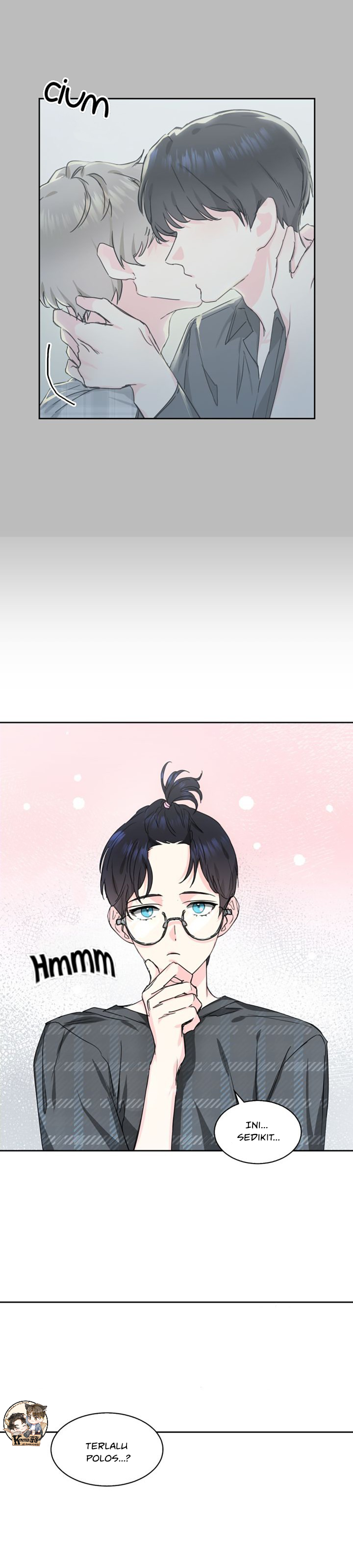 Vanilla Soda Sky Chapter 1 - halaman 14