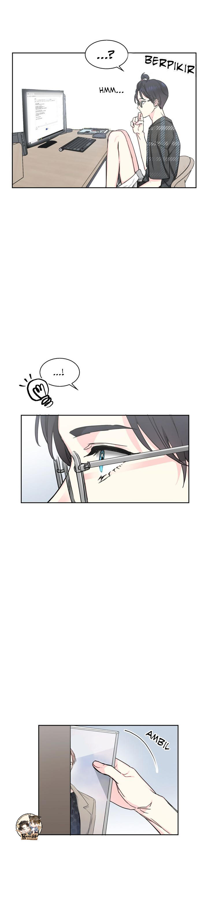 Vanilla Soda Sky Chapter 1 - halaman 15