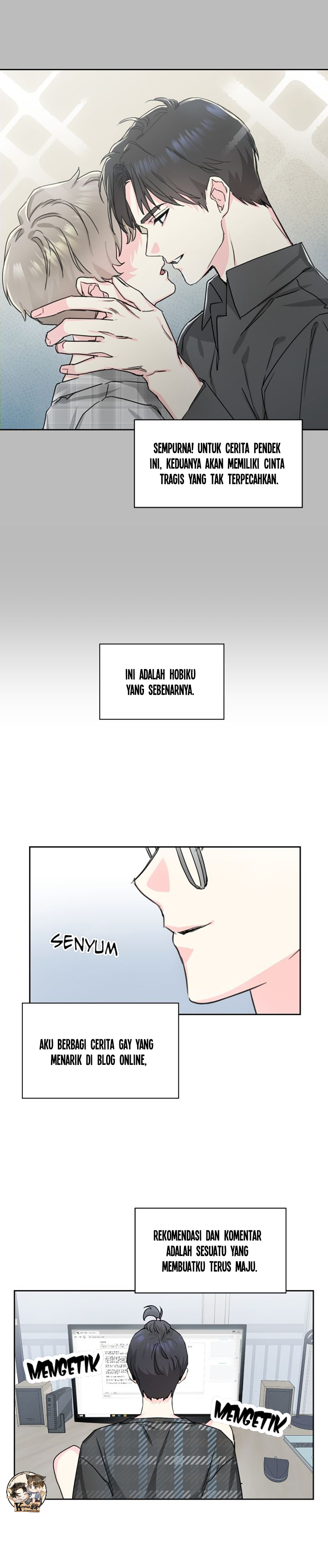 Vanilla Soda Sky Chapter 1 - halaman 17