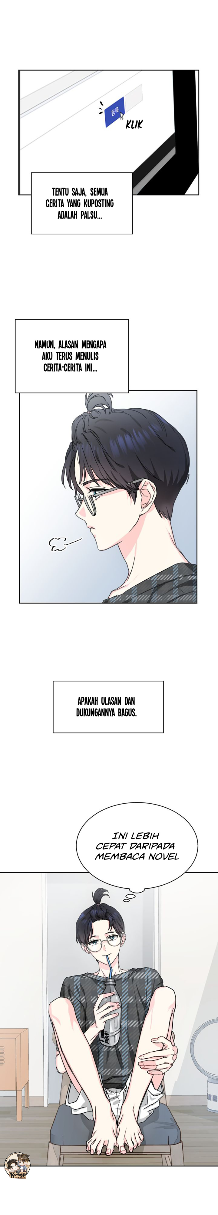 Vanilla Soda Sky Chapter 1 - halaman 18