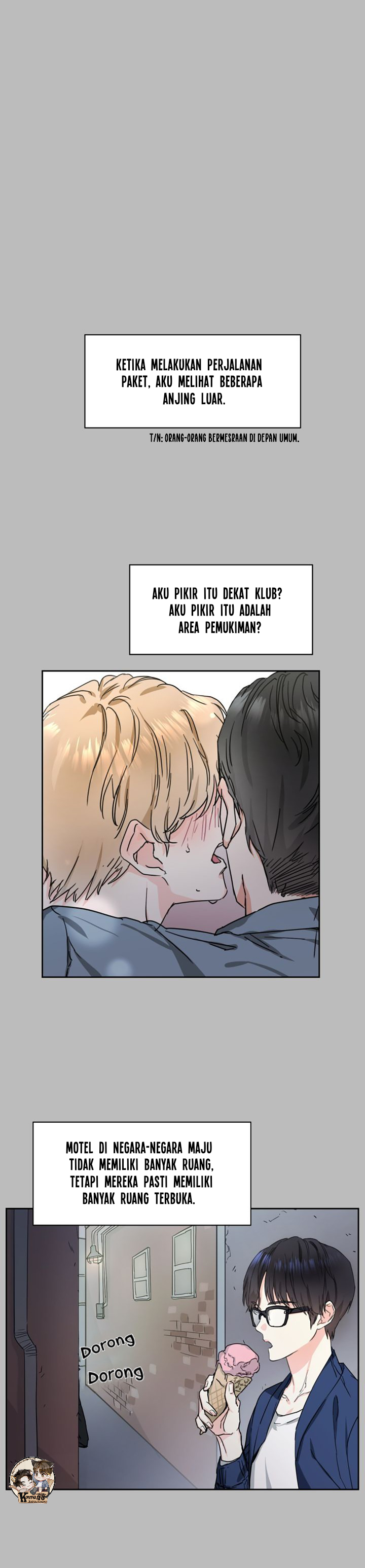 Vanilla Soda Sky Chapter 1 - halaman 2