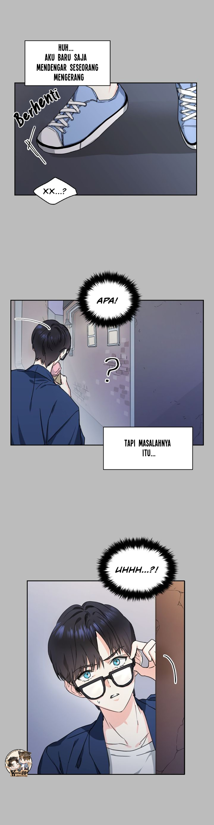 Vanilla Soda Sky Chapter 1 - halaman 3
