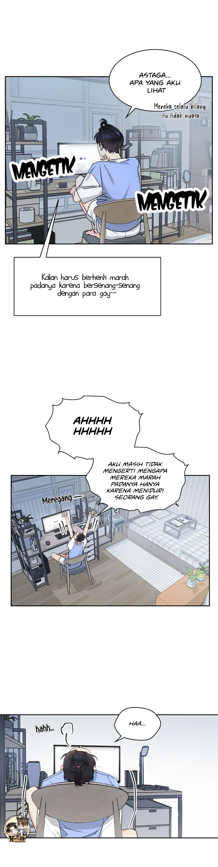 Vanilla Soda Sky Chapter 1 - halaman 6