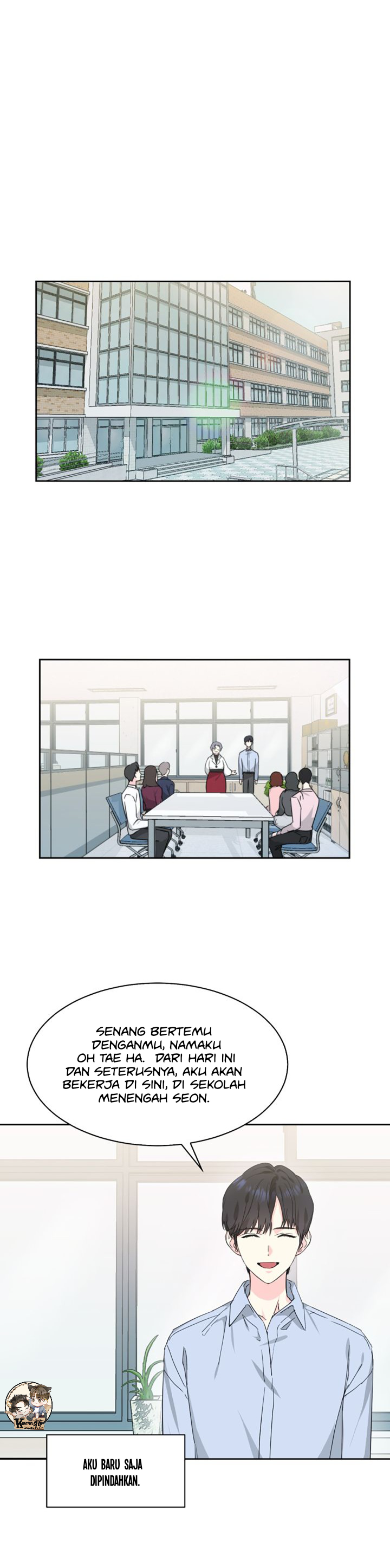 Vanilla Soda Sky Chapter 1 - halaman 8
