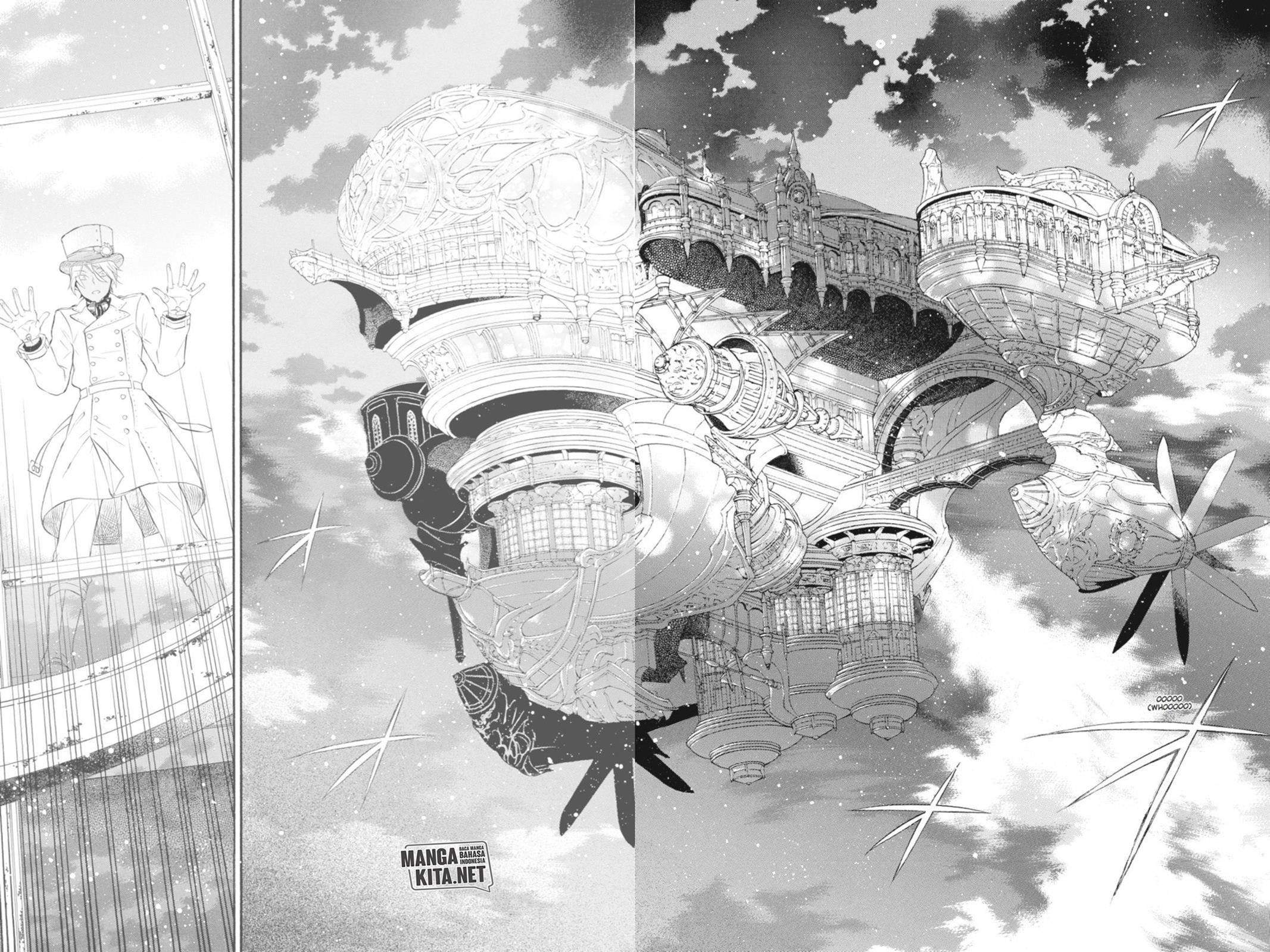 Vanitas no Carte Chapter 1 - halaman 15
