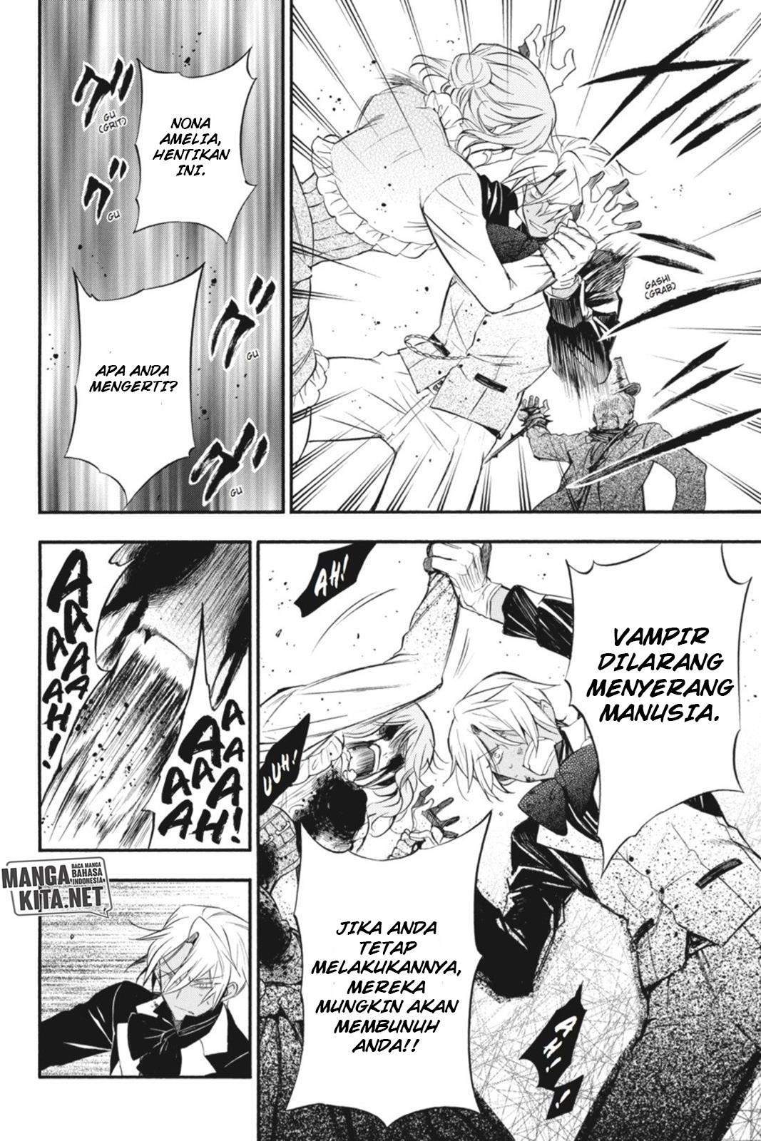Vanitas no Carte Chapter 1 - halaman 50