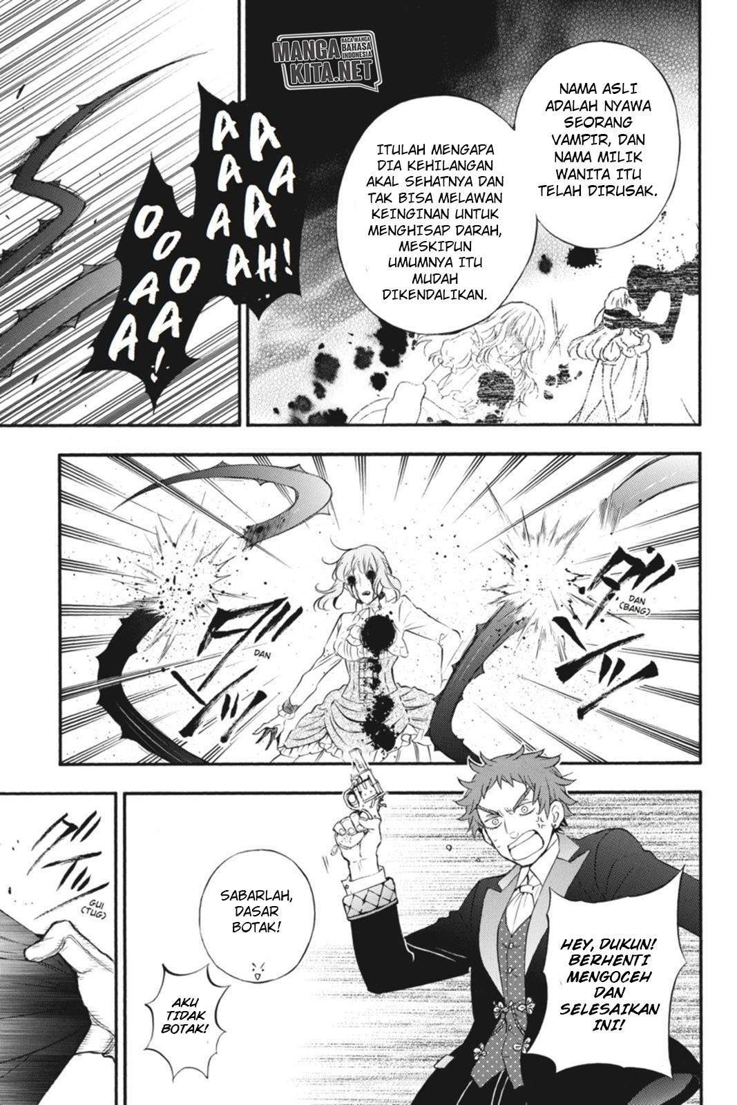 Vanitas no Carte Chapter 1 - halaman 55