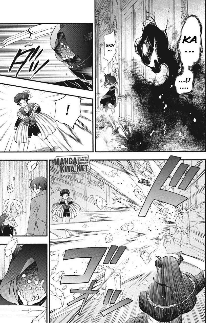 Vanitas no Carte Chapter 10 - halaman 15