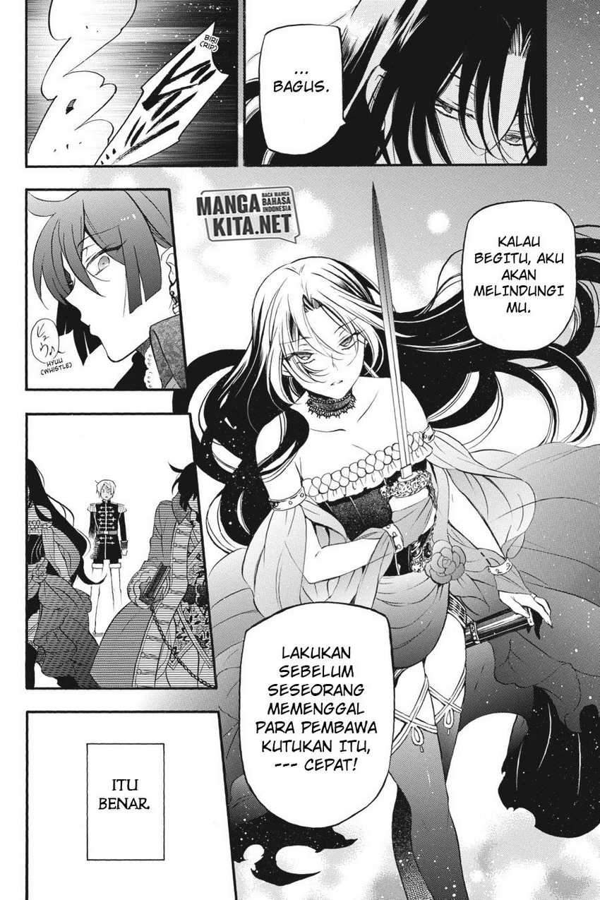 Vanitas no Carte Chapter 10 - halaman 26
