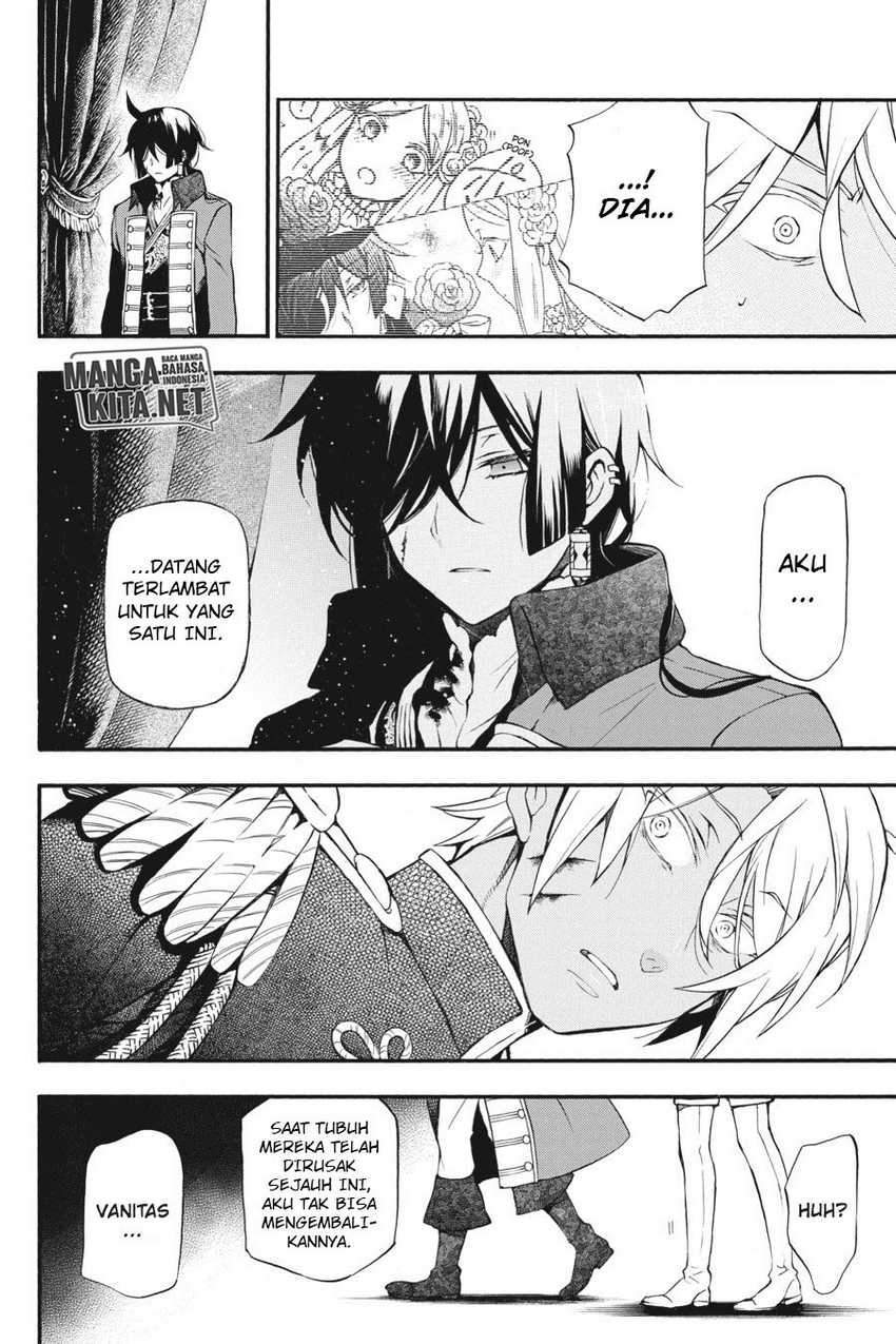 Vanitas no Carte Chapter 10 - halaman 34