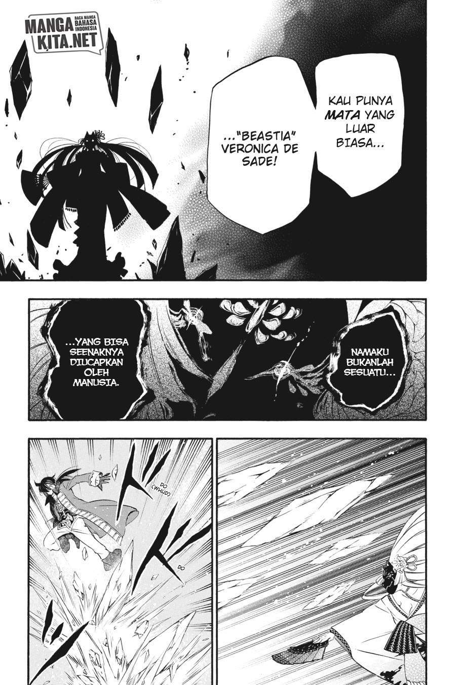 Vanitas no Carte Chapter 11 - halaman 12