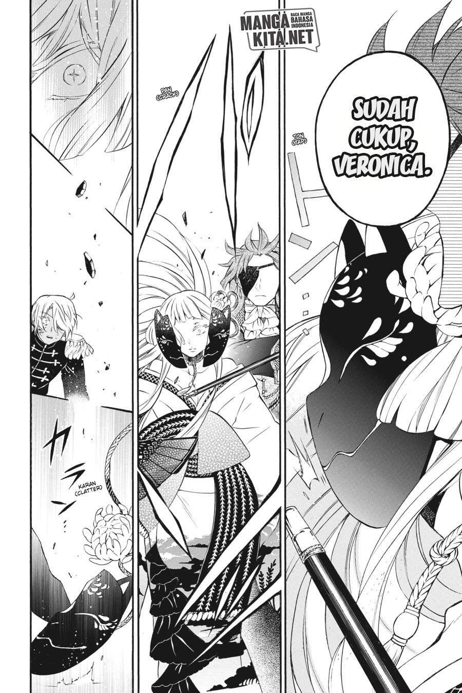 Vanitas no Carte Chapter 11 - halaman 15