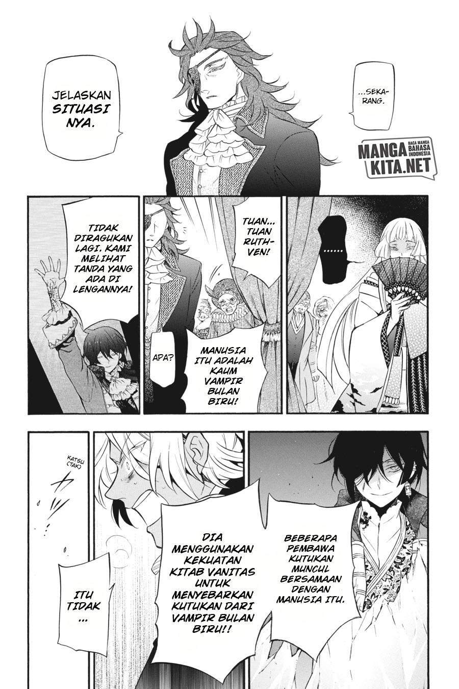 Vanitas no Carte Chapter 11 - halaman 18