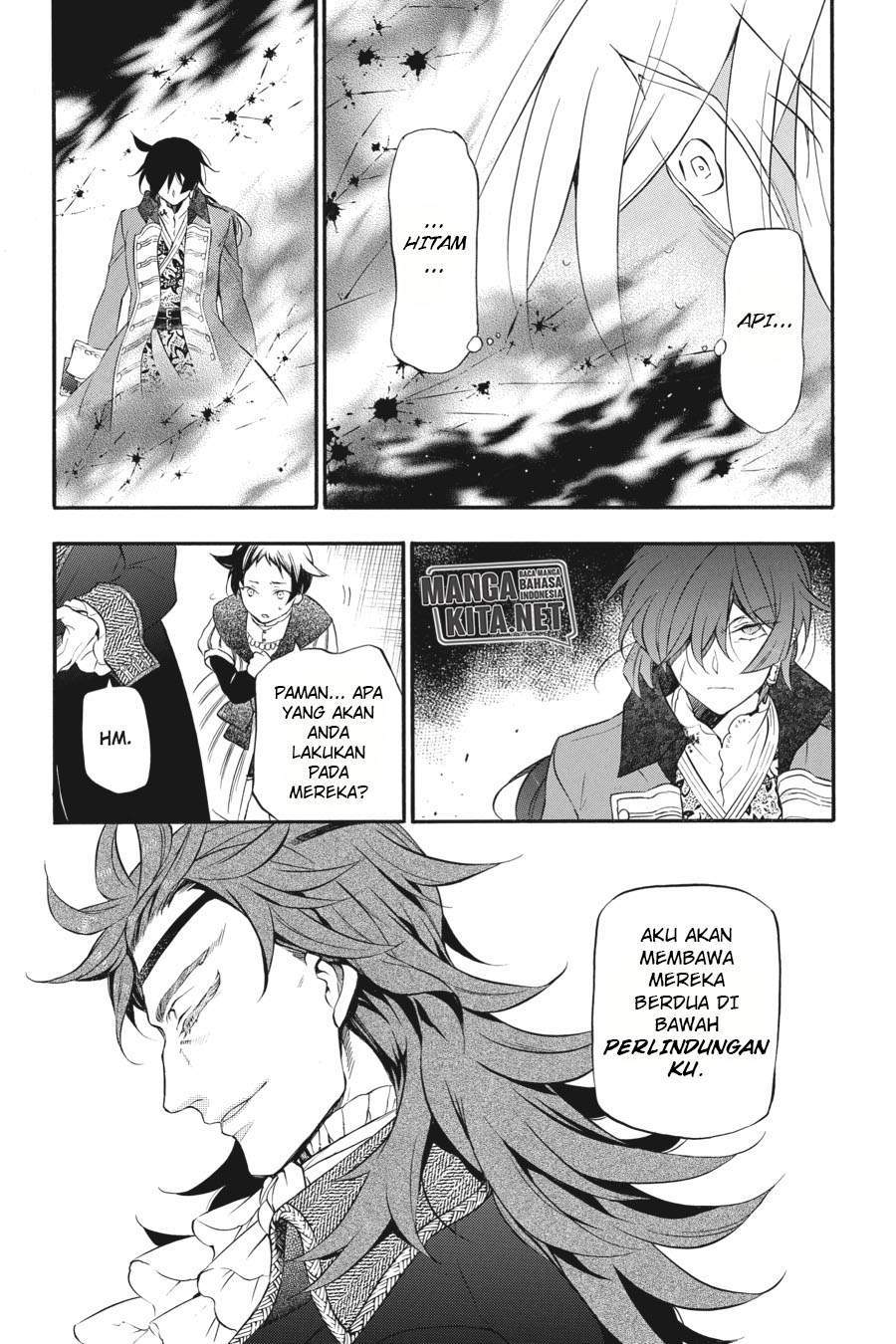 Vanitas no Carte Chapter 11 - halaman 26