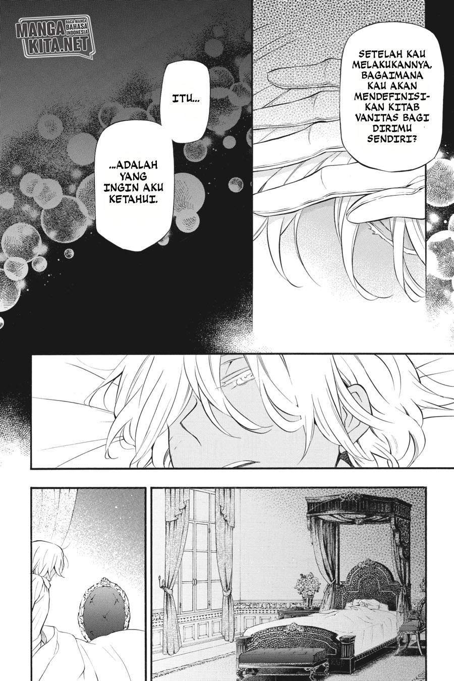 Vanitas no Carte Chapter 11 - halaman 31