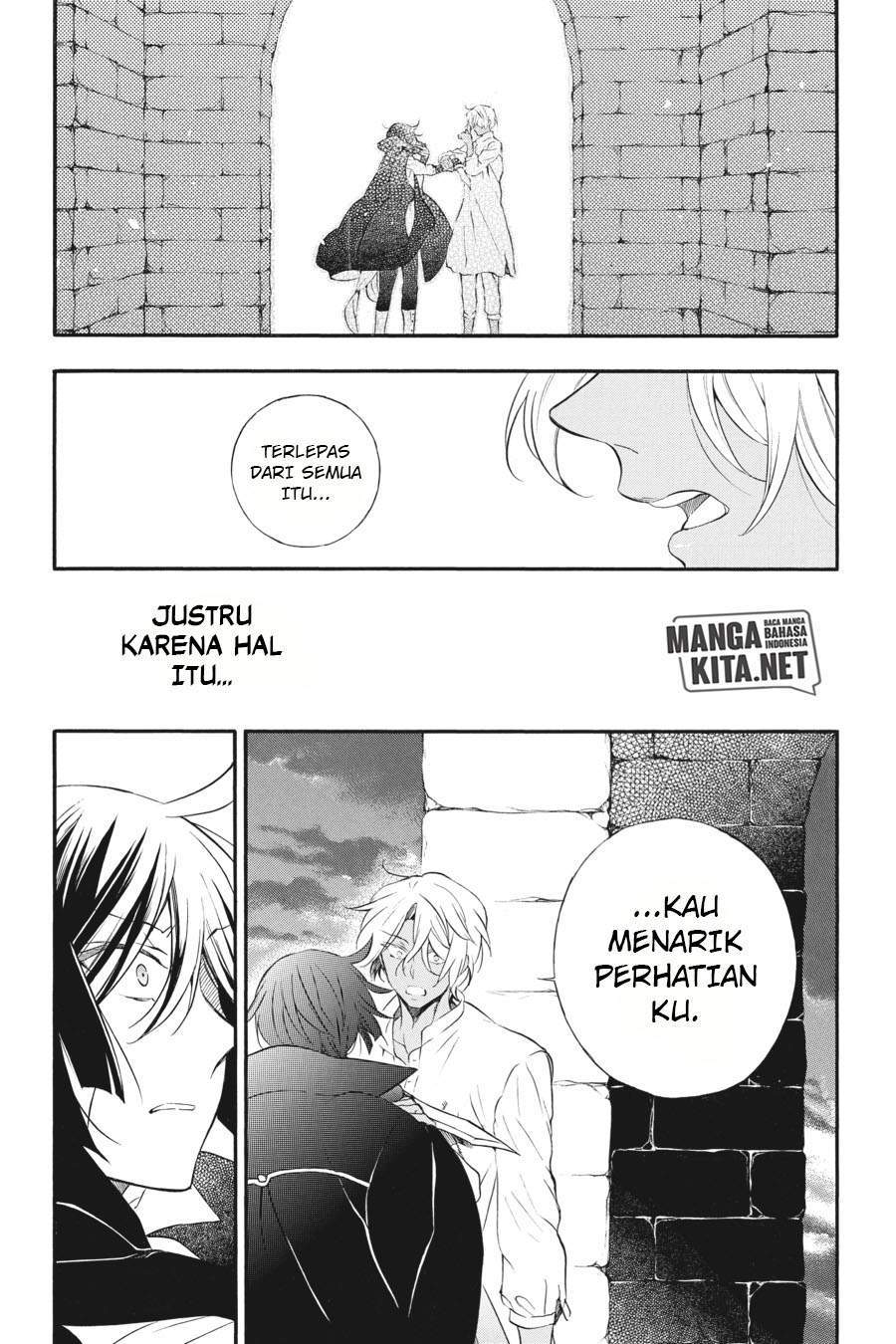 Vanitas no Carte Chapter 11 - halaman 42
