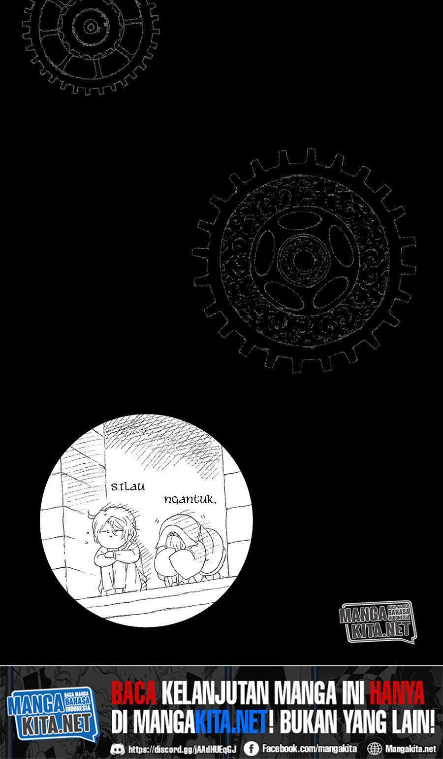 Vanitas no Carte Chapter 11 - halaman 50