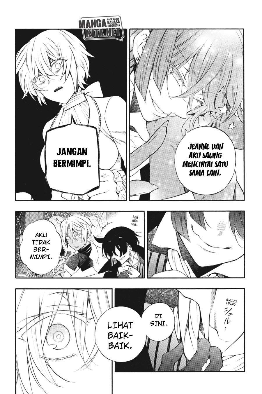 Vanitas no Carte Chapter 12 - halaman 11