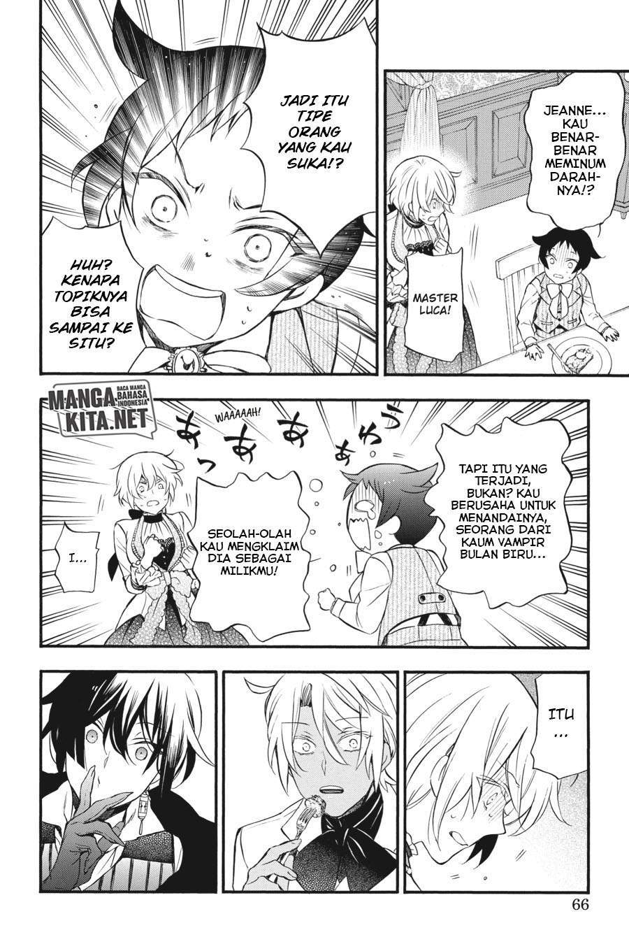 Vanitas no Carte Chapter 12 - halaman 14