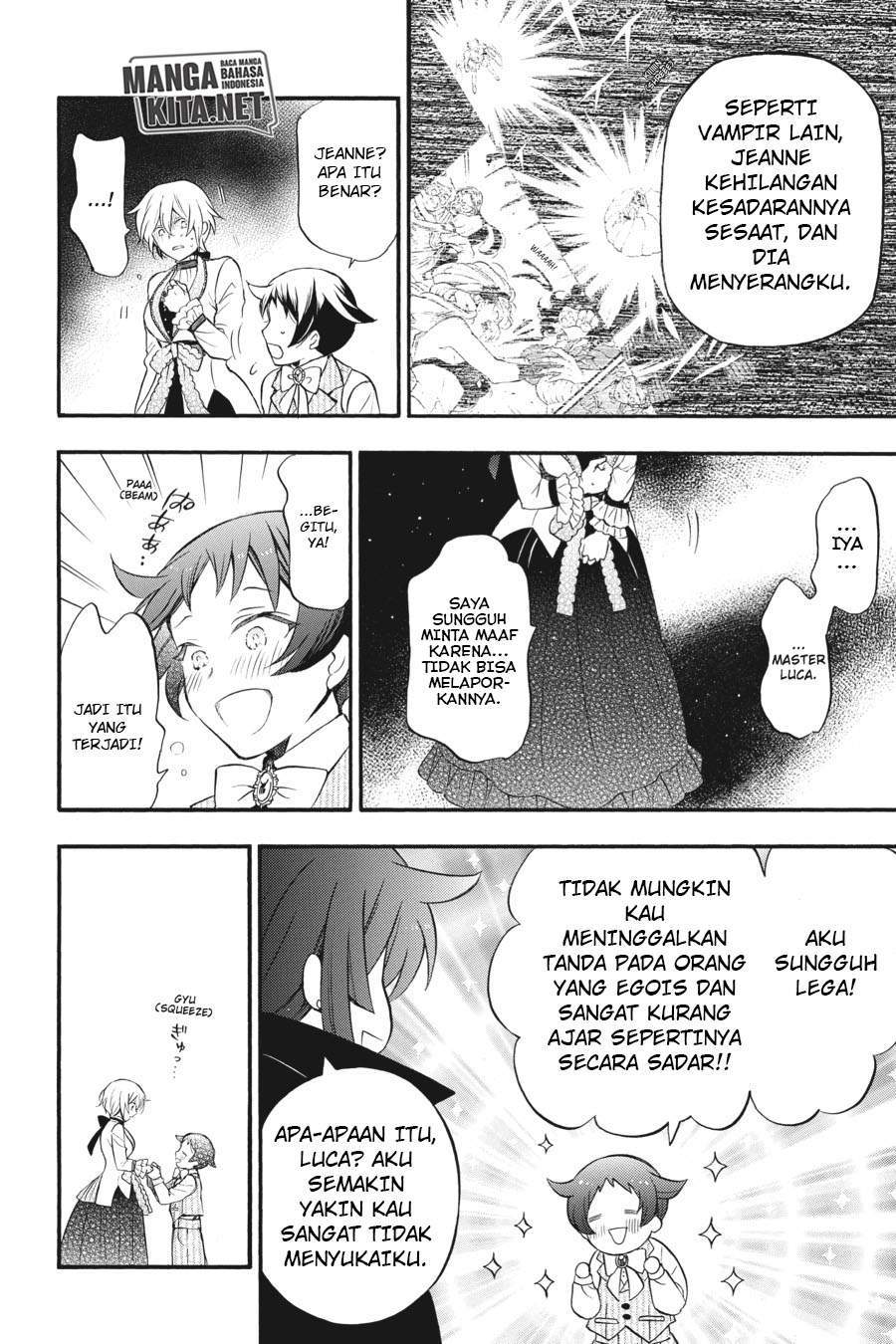 Vanitas no Carte Chapter 12 - halaman 16