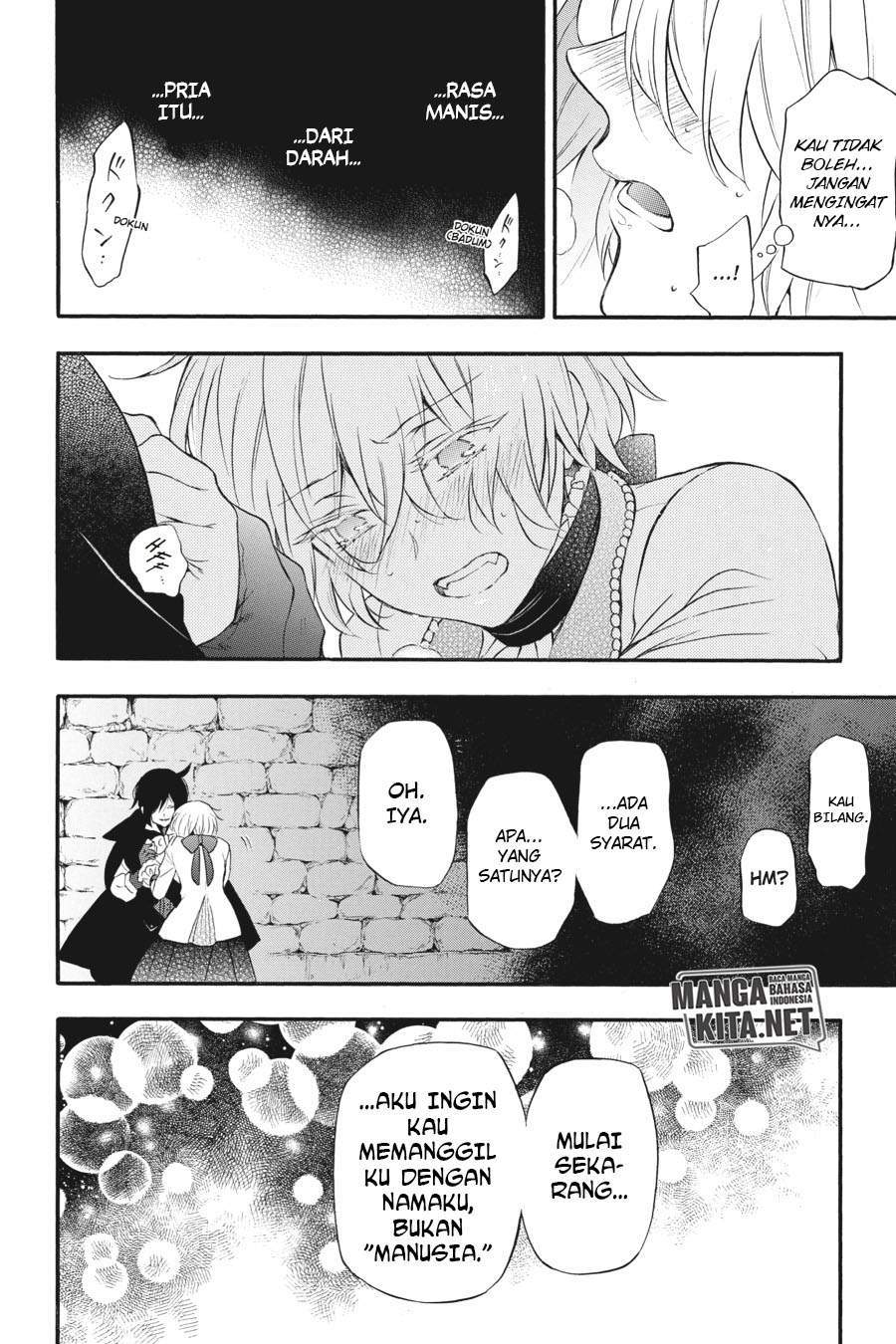 Vanitas no Carte Chapter 12 - halaman 26