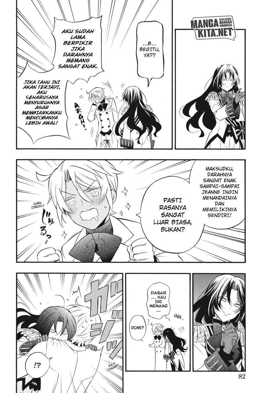 Vanitas no Carte Chapter 12 - halaman 30