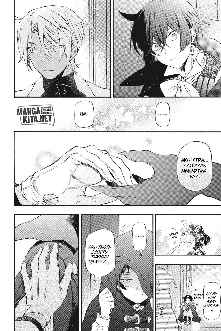 Vanitas no Carte Chapter 12 - halaman 38