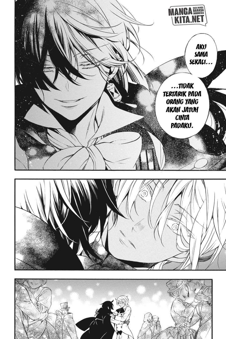 Vanitas no Carte Chapter 12 - halaman 42